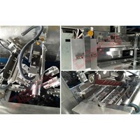 BTB-200B Automatic Cellophane Over Wrapping Machine