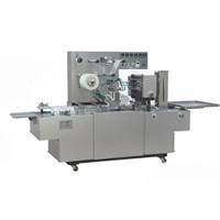 BTB-200A Automatic Cellophane Over Wrapping Machine