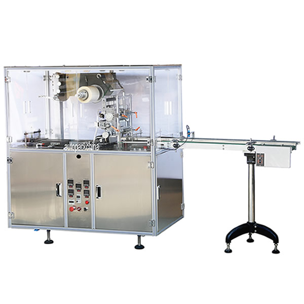 BTB-180  High Speed Cellophane Wrapping Machine