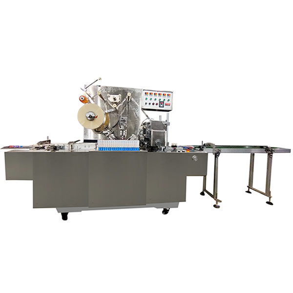 BTB-200 cellophane Wrapping Machine