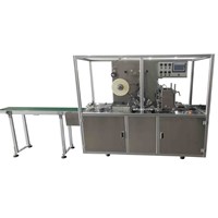 BTB-300 BOPP Cellophane Over wrapping Machine