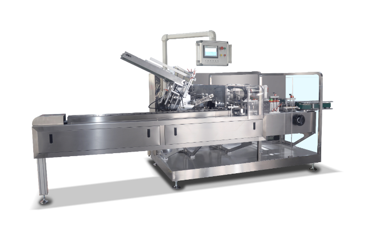 Cartoning Machine Automatic High Speed Box Cartoning Packaging Machine