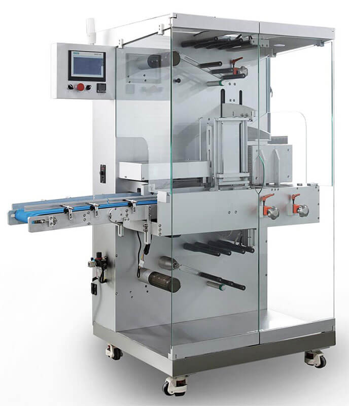 JS-250 Banding Strech Machine