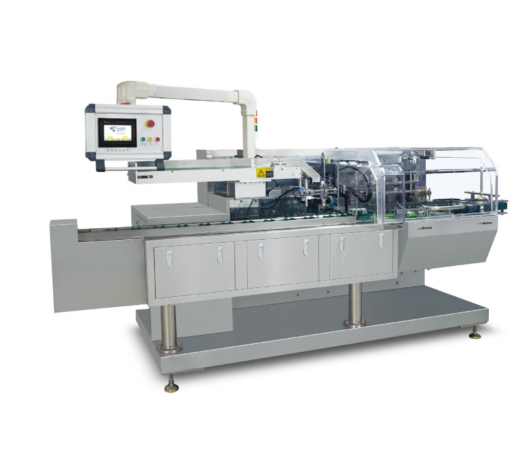 ZH-120 Horizontal Cartoning Machine