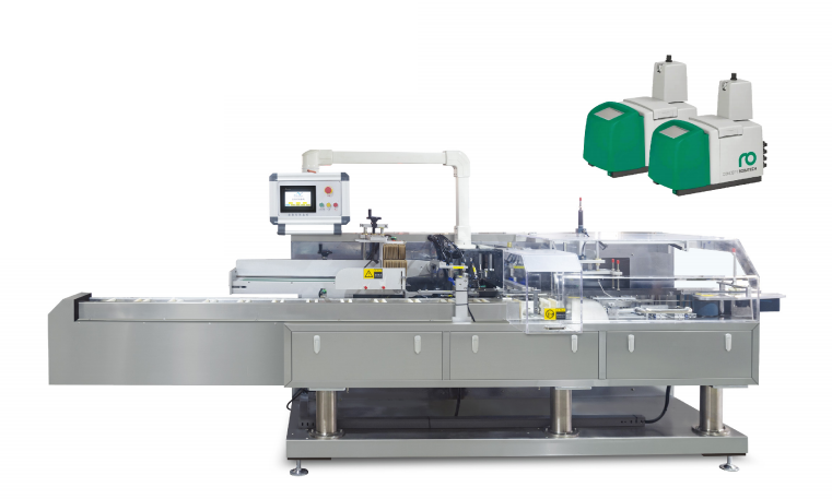 Cartoning Machine Automatic High Speed Box Cartoning Packaging Machine