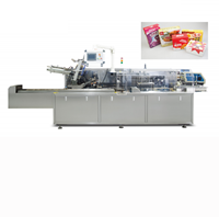 ZH-300 Automatic Cartoning Machine