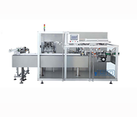 Cartoning Machine Automatic High Speed Box Cartoning Packaging Machine