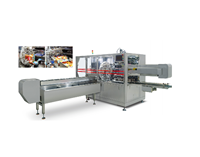 Premade Pouch bagging Machine