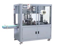 BTB-280  Automatic Cellophane Wrapping Machine